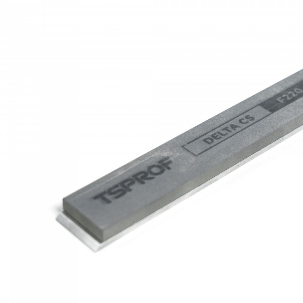 Камень для заточки TSPROF Delta CS F220, на бланке