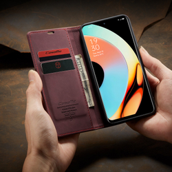 Чехол-книжка CaseMe Matte Realme 10 Pro
