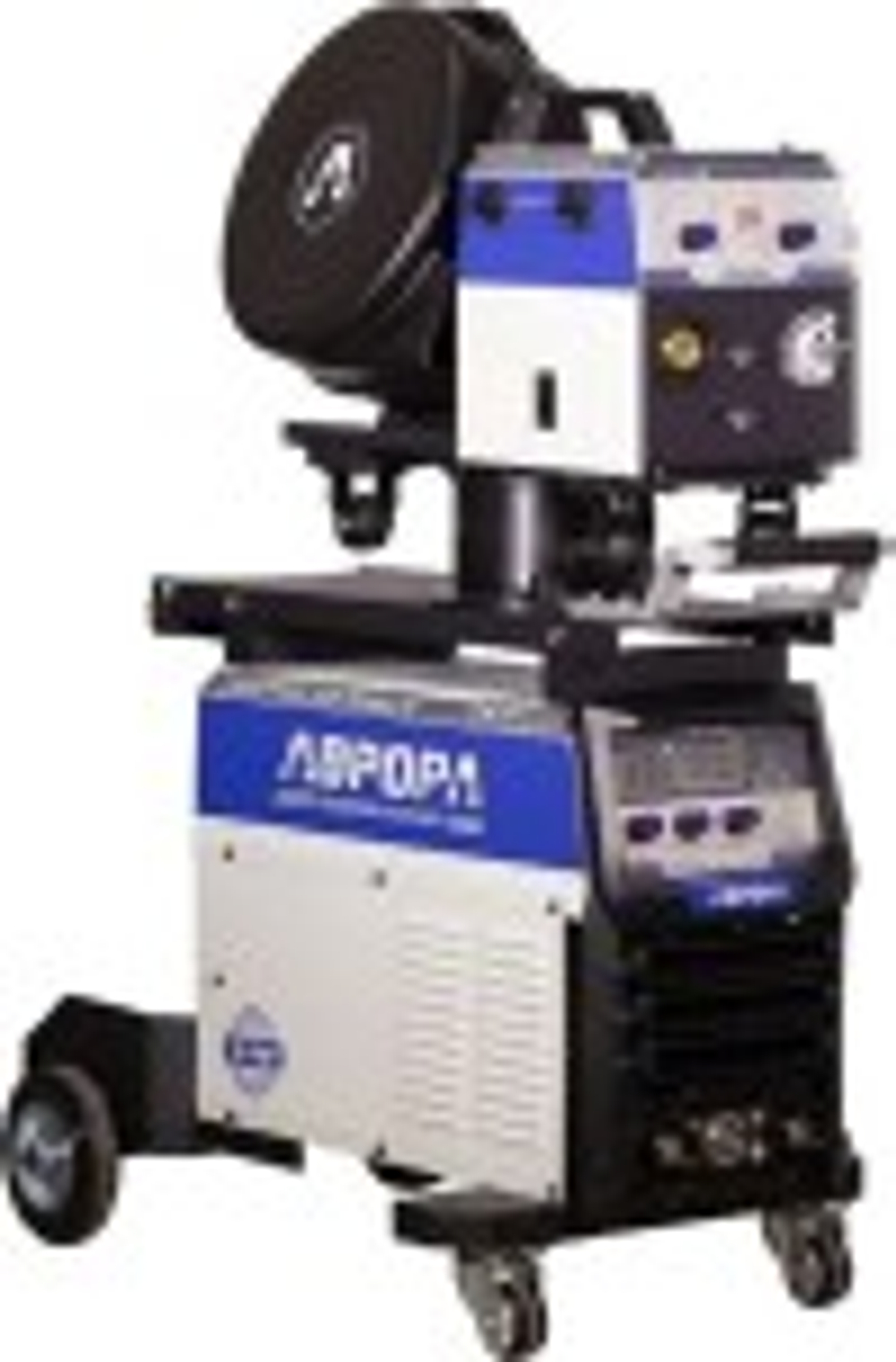 Сварочный полуавтомат AURORA ПРОГРЕСС 350 ПУЛЬС ST 24333