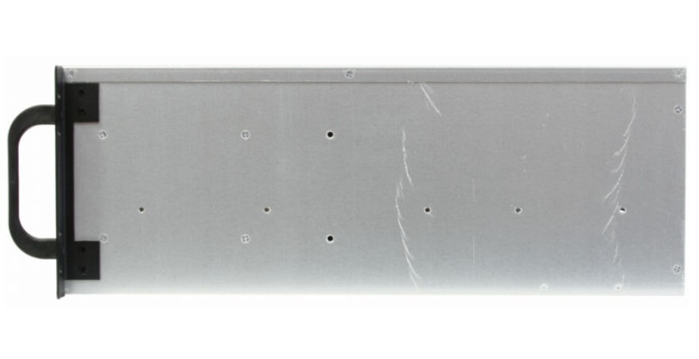 Корпус серверный 4U Procase RE411-D2H15-FC-55