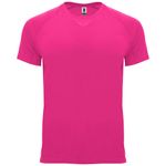 Мужская спортивная футболка Bahrain с короткими рукавами