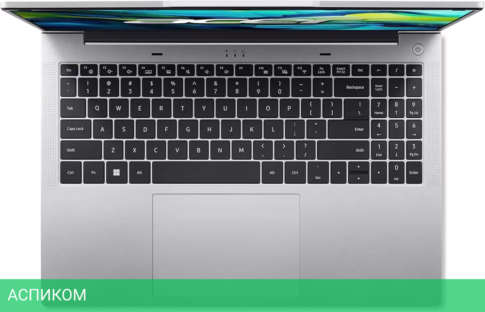 Ноутбук Acer Aspire Lite AL16-71P-5137 NX.D4YCD.004