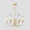 Люстра Crystal Lux SECRET SP6 GOLD