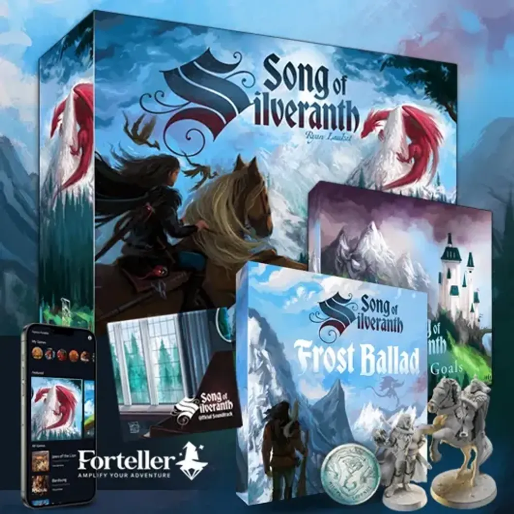 [Предзаказ] Deluxe Expanded &amp; Digital Pledge