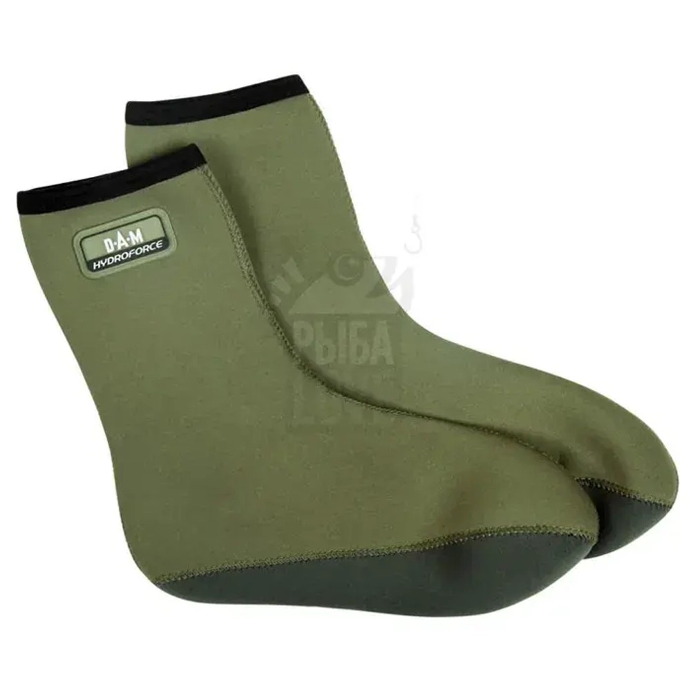 Неопреновые термоноски DAM Hydroforce Neopren