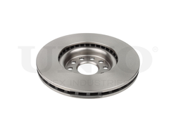 Диск тормозной передний UNIO BRD-20601