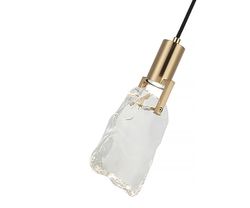 Kink Light 07670-1A,20 Подвес Гелла бронза Led 5W (4000K)