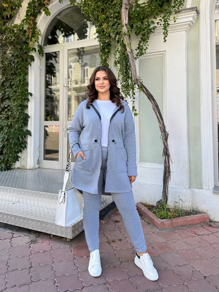 Костюм спортивный УК-1944 Фабрика Моды