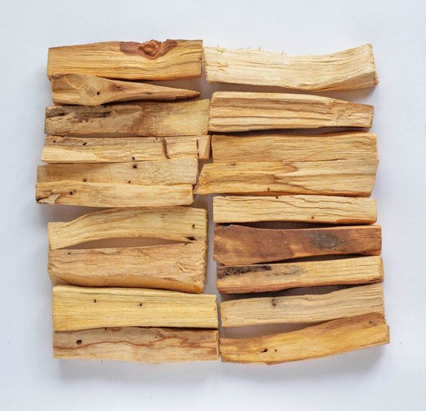 Палочки Пало Санто, Перу (УЦЕНКА), 100 г||542