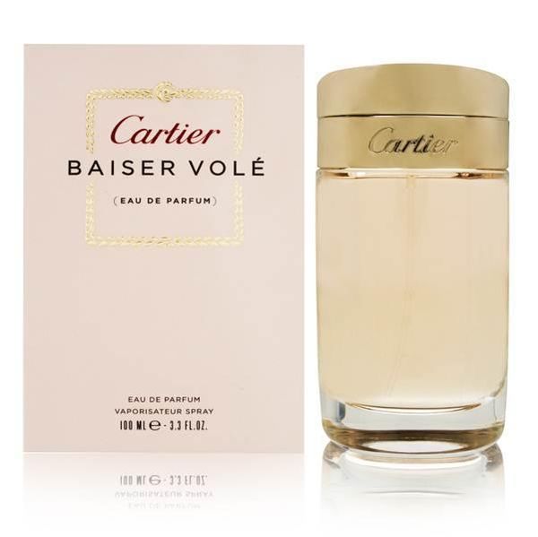 Cartier Baiser Vole Eau De Parfum