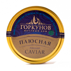 Икра паюсная забойная