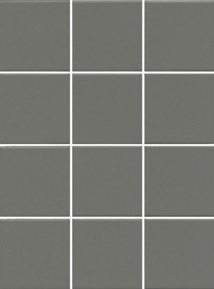 Керамогранит Агуста серый натуральный из 12 частей (1330)