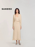 Костюм Sandro