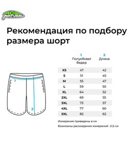 Шорты Воблер