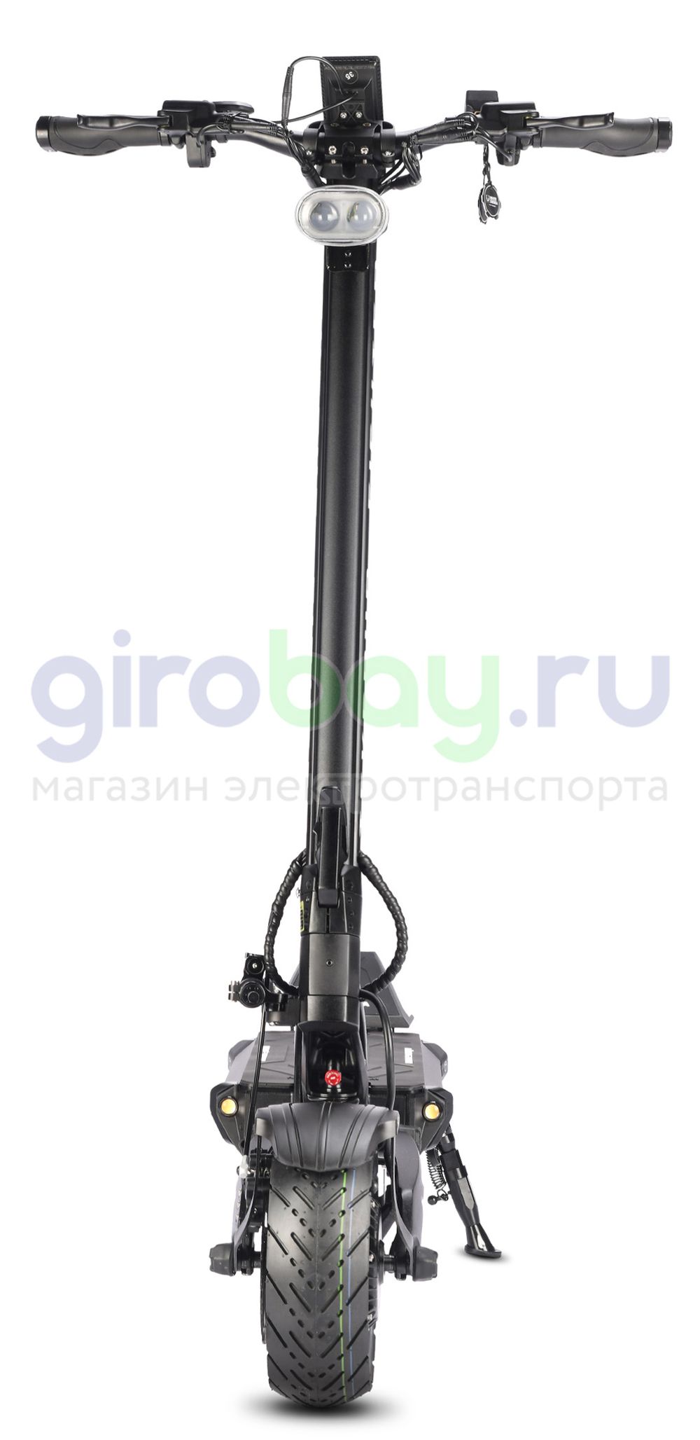 Электросамокат WHITE SIBERIA TEVERUN FIGHTER 6000W фото 5 фото №7