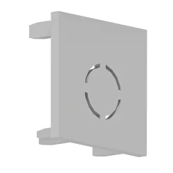 Заглушка для накладного шинопровода Arte Lamp OPTIMA-ACCESSORIES