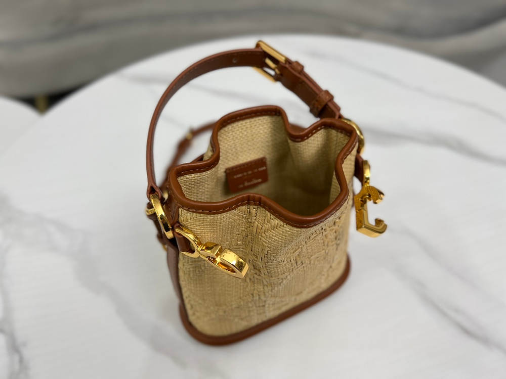 Christian Dior Small C'est Dior Bag