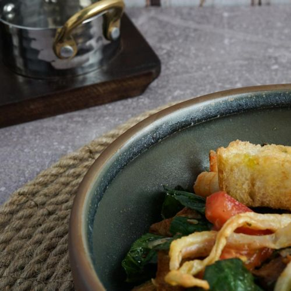 Салатник 600 мл, 17*5.5 см, "Village" P.L. Proff Cuisine