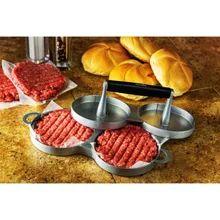 Пресс для бургеров, Ø12 см, Char-Broil