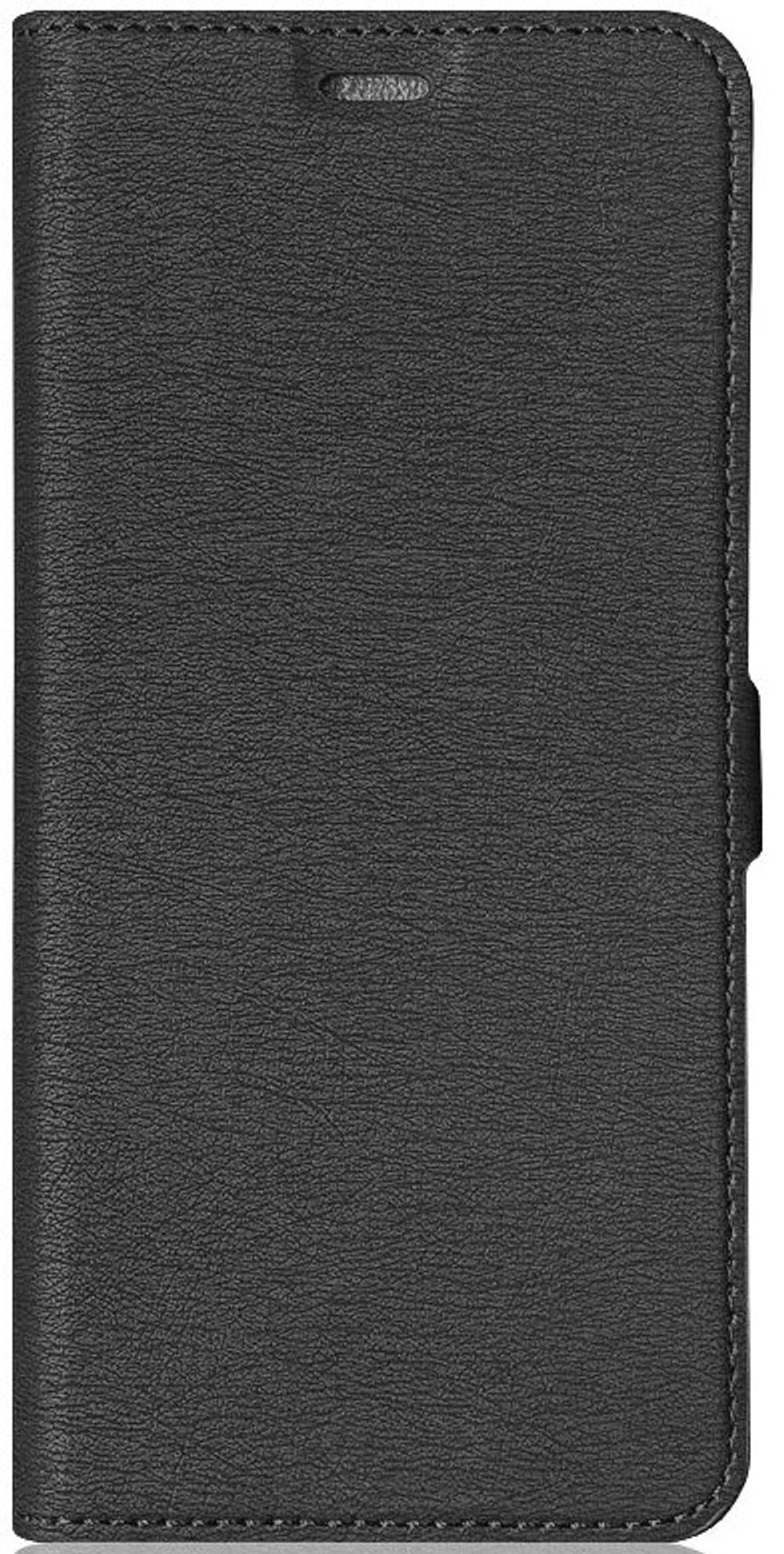 Чехол с флипом для Tecno Spark Go 2022/8C  black DF