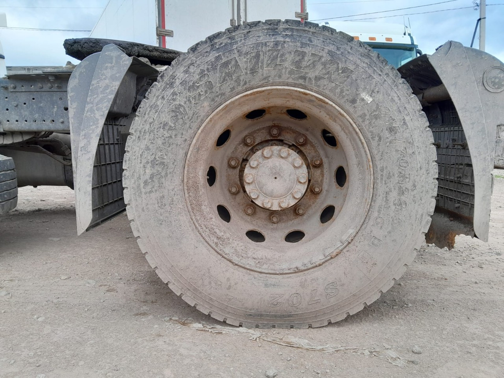 Mercedes-Benz ACTROS 4x2 Седельный тягач 1841 LS (Дизельный, 12 л, 408 л.с., АТ)