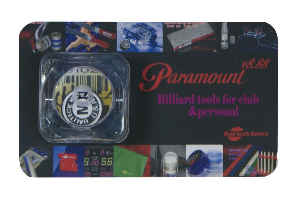 Наклейка для кия &quot;Paramount&quot; (M) 14 мм