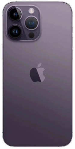 Смартфон Apple iPhone 14 Pro Max 512GB nanoSim/eSim Deep Purple