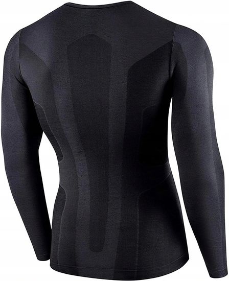 Термобелье мужская рубашка BRUBECK Comfort Wool LS11600