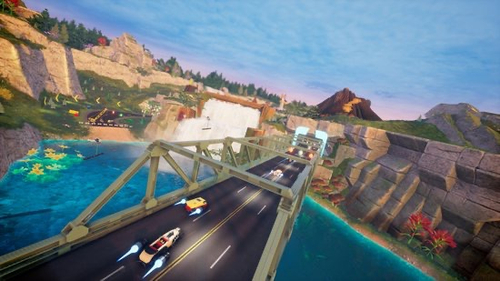 LEGO 2K Drive