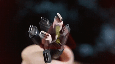 USB кабель для зарядки.