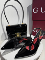 Босоножки Gucci