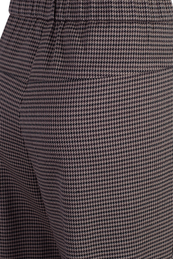 Брюки женские 3667зпа, гусин.лапка #490Гл023667зпа