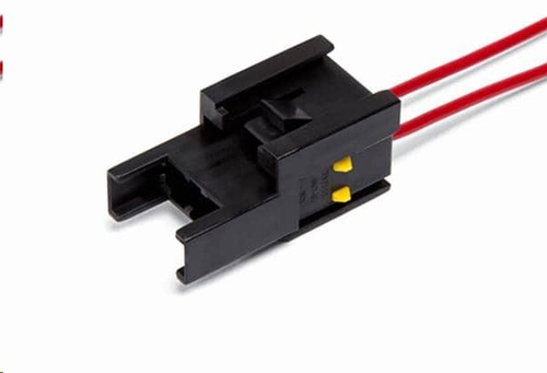 Разъем 419336 предохранителя UNIVAL, с проводами (CARGEN)