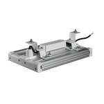 Светильник LED АВРОРА ДСП03-40-001-5К-У Д120 40Вт 5000K IP65 Матовый 5100лм 270х167х100мм WOLTA PRO
