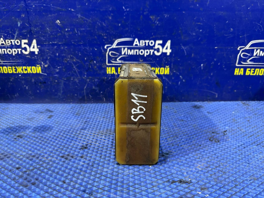 Радиатор печки NISSAN SUNNY 1981-1985