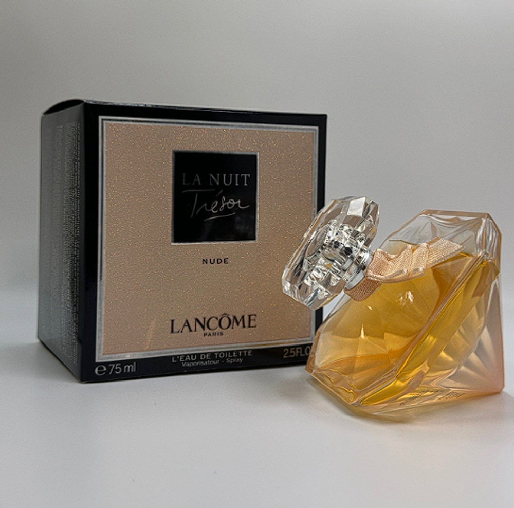 Lancome La Nuit Trésor Nude 75 ml   (duty free парфюмерия)