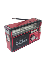 Радиоприемник с MP3 плеером+Solar Systen Hairun HR-3913U-S-L