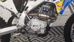 Мотоцикл MGMOTO MZK 250 CROSS