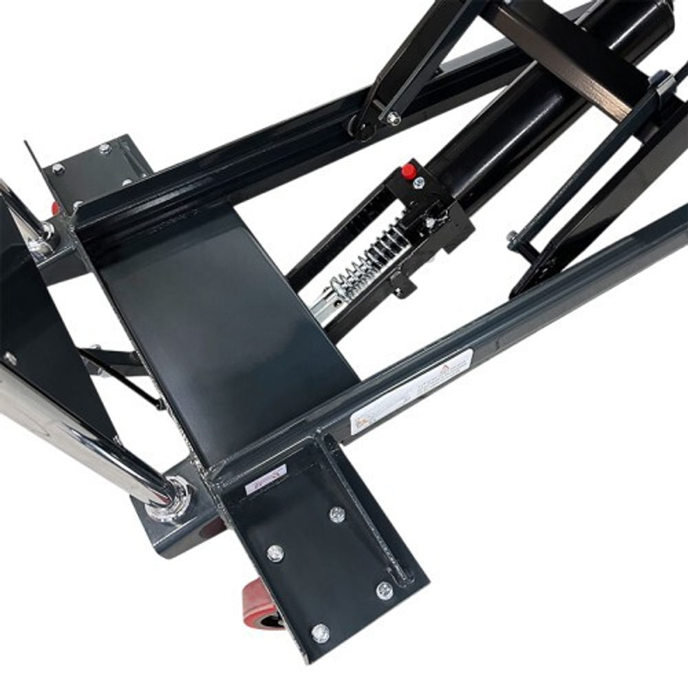 Тележка платформенная гидравлическая СОРОКИН 9.15 Great 0,5 т