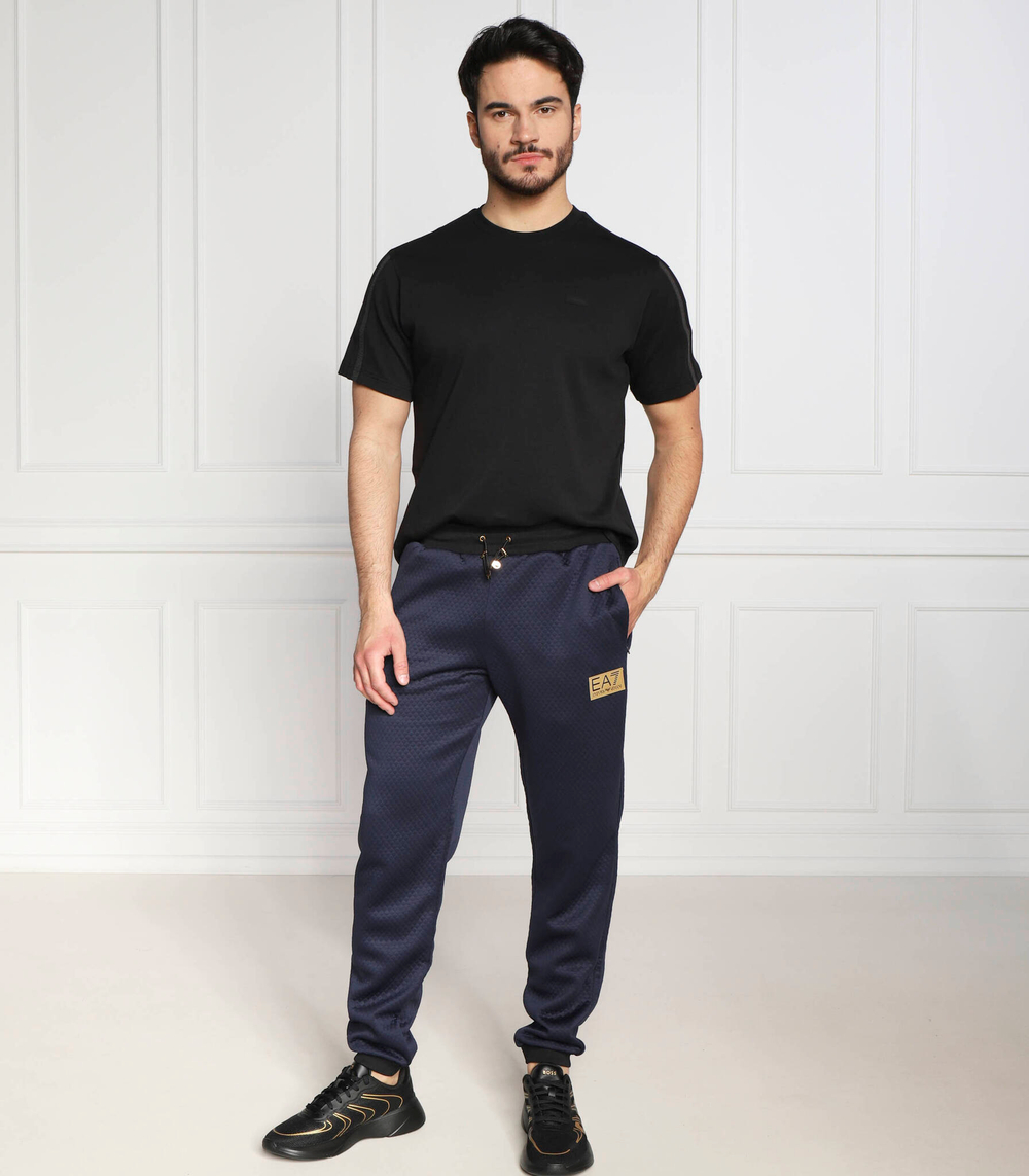 спортивные штаны EA7 - темно-синий(6LPP71 PJHXZ)