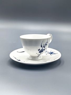 Чайная пара 2 предмета Люксембург