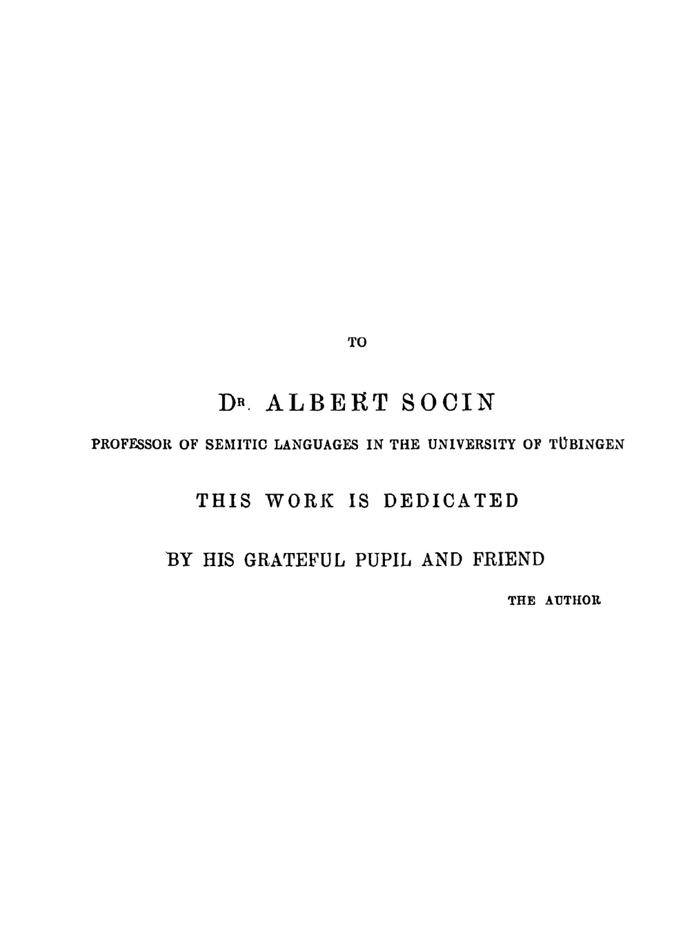 A classified list | Rudolf-Ernst Brünnow