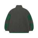 Куртка Ymkashix флисовая Ranger серо-зеленая