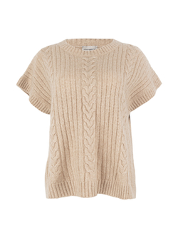 MORGANO свитер-бежевый