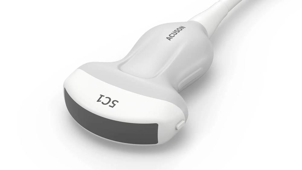 Конвексный датчик УЗИ Siemens 5C1