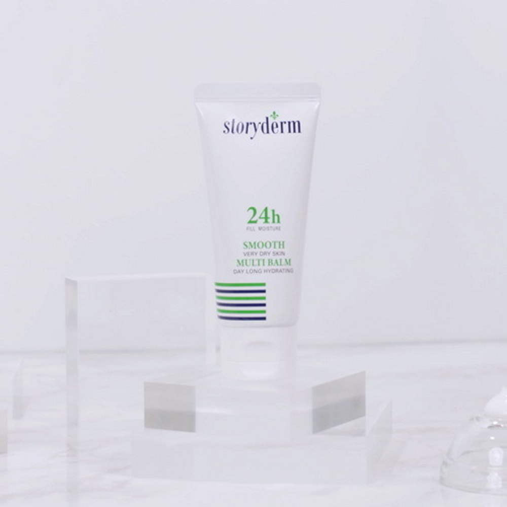 Smooth Multi Balm Face Storyderm | Увлажняющий крем для лица
