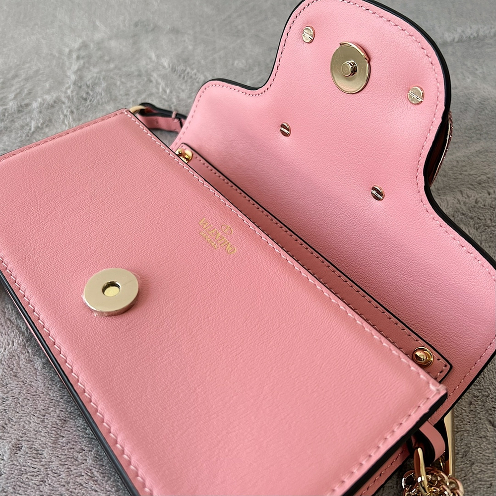 Valentino Mini Loco Bag 20 cm