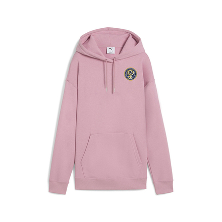 Толстовка PUMA WARDROBE ESS Relaxed Hoodie
