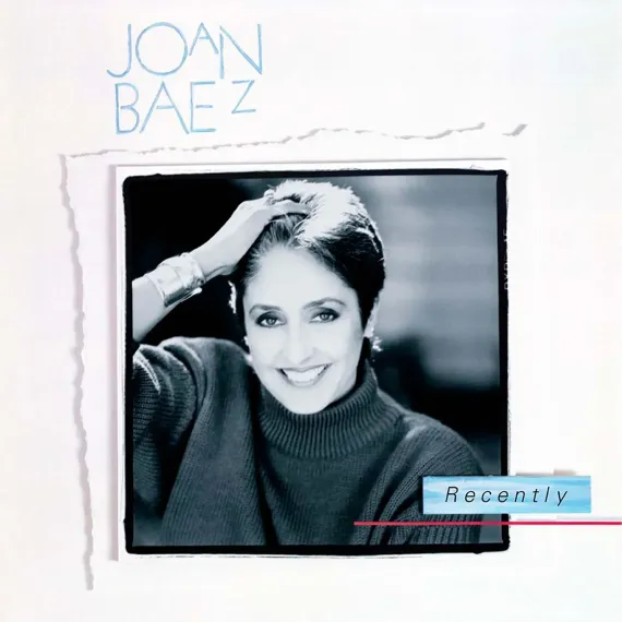 Joan Baez - Recently - Analogue LP