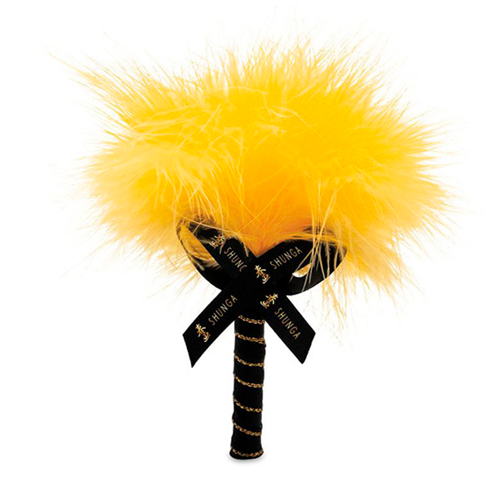 Массажная пудра с ароматом манго Shunga Luscious Mango 75г